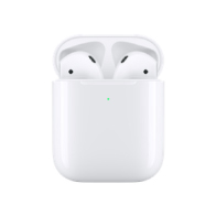 AirPods 第2世代ワイヤレス充電モデル（2019年発売）